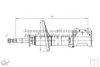 ASHUKI T350-34I Shock Absorber